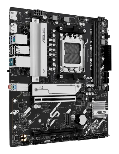 ASUS PRIME B850M-K AMD B850 Zócalo AM5 micro ATX