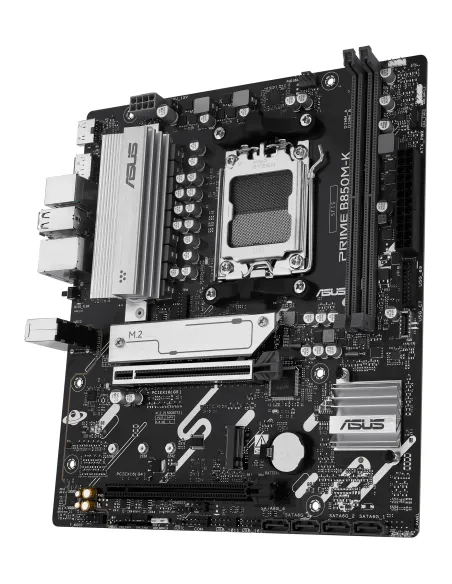 ASUS PRIME B850M-K AMD B850 Zócalo AM5 micro ATX