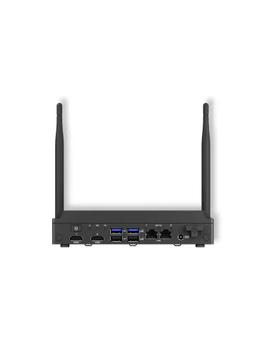 ASUS NUC 13 Rugged BNUC13BRFA200B02I Negro x7211E