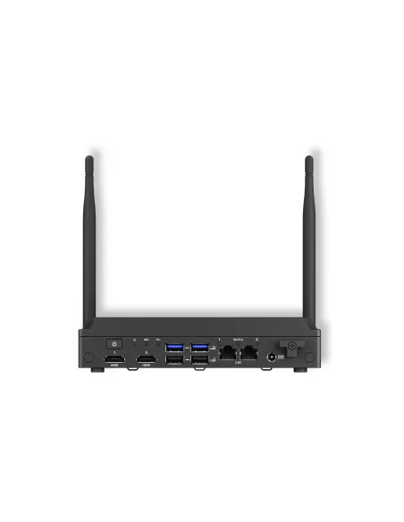 ASUS NUC 13 Rugged BNUC13BRFA200B02I Negro x7211E