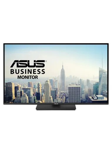ASUS VA27AQSE pantalla para PC 68,6 cm (27") 2560 x 1440 Pixeles Quad HD LCD Negro