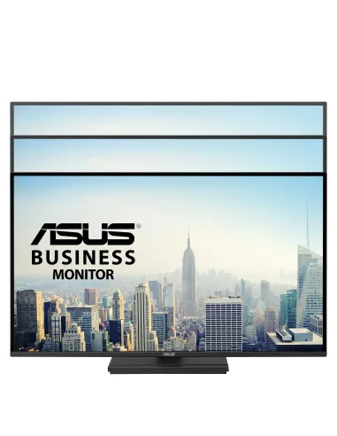 ASUS VA27AQSE pantalla para PC 68,6 cm (27") 2560 x 1440 Pixeles Quad HD LCD Negro