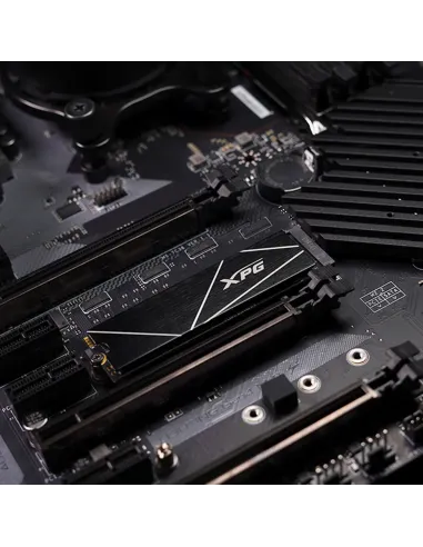 XPG GAMMIX S70 Blade 1 TB M.2 PCI Express 4.0 NVMe 3D NAND