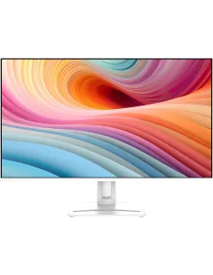 MSI Pro MP275W E2 pantalla para PC 68,6 cm (27") 1920 x 1080 Pixeles Full HD LED Blanco