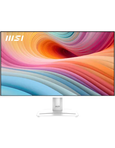 MSI Pro MP275W E2 pantalla para PC 68,6 cm (27") 1920 x 1080 Pixeles Full HD LED Blanco