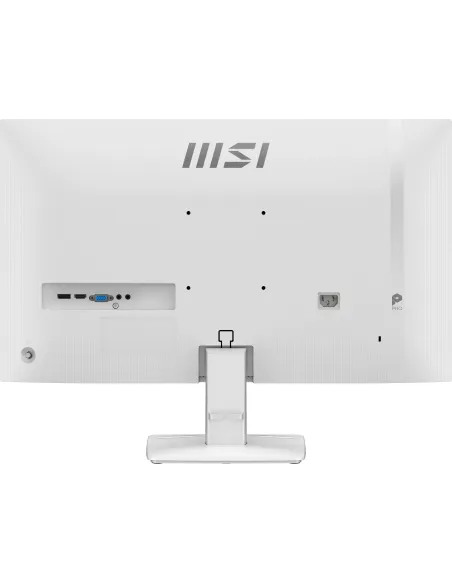 MSI Pro MP275W E2 pantalla para PC 68,6 cm (27") 1920 x 1080 Pixeles Full HD LED Blanco