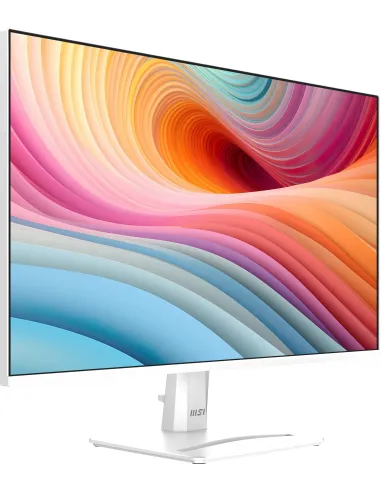 MSI Pro MP275W E2 pantalla para PC 68,6 cm (27") 1920 x 1080 Pixeles Full HD LED Blanco