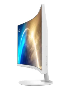 MSI Pro MP341CQW pantalla para PC 86,4 cm (34") 3440 x 1440 Pixeles UltraWide Quad HD Blanco 2