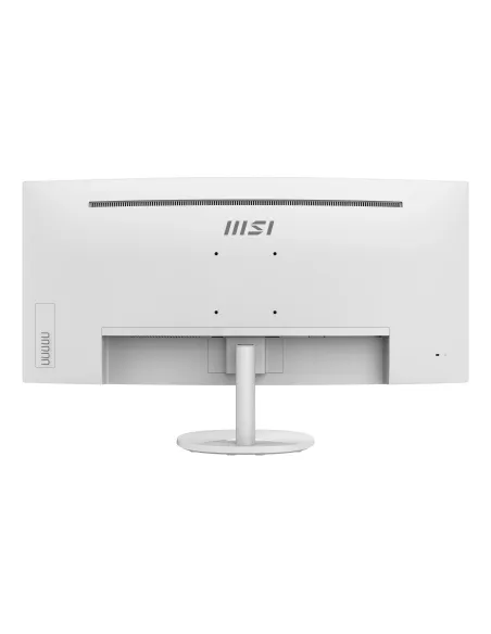 MSI Pro MP341CQW pantalla para PC 86,4 cm (34") 3440 x 1440 Pixeles UltraWide Quad HD Blanco