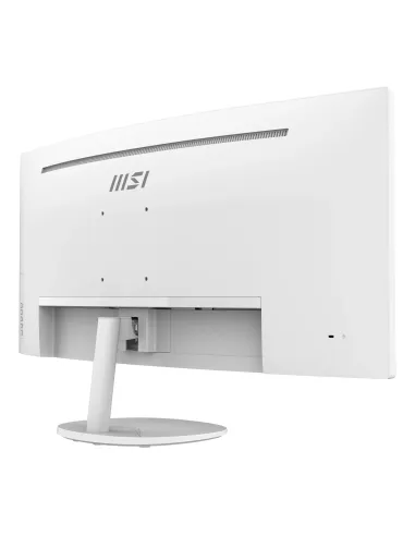 MSI Pro MP341CQW pantalla para PC 86,4 cm (34") 3440 x 1440 Pixeles UltraWide Quad HD Blanco