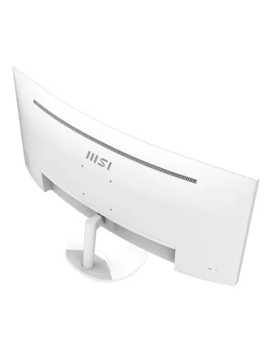 MSI Pro MP341CQW pantalla para PC 86,4 cm (34") 3440 x 1440 Pixeles UltraWide Quad HD Blanco