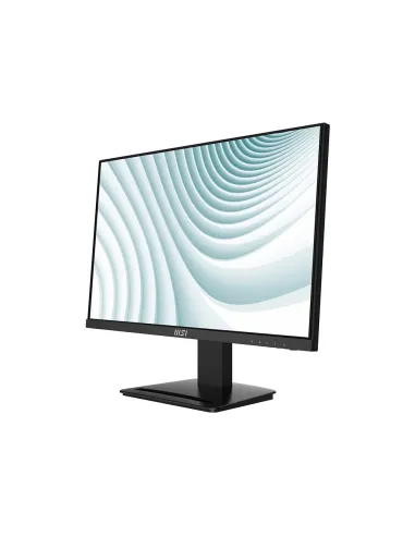 MSI Pro MP243X pantalla para PC 60,5 cm (23.8") 1920 x 1080 Pixeles Full HD Negro