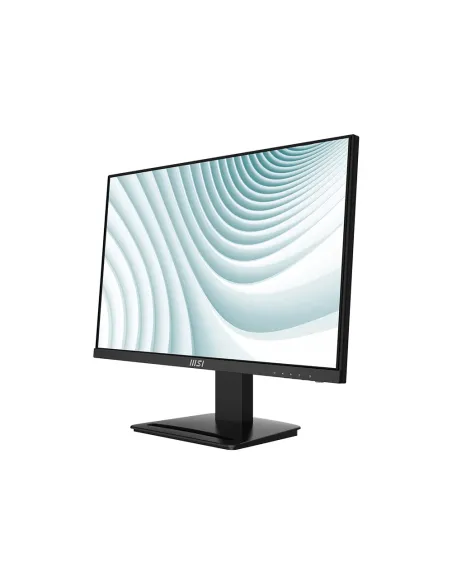 MSI Pro MP243X pantalla para PC 60,5 cm (23.8") 1920 x 1080 Pixeles Full HD Negro