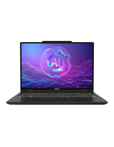 MSI VenturePro 16 A2RWFG-040ES Intel Core 7 240H Netbook 40,6 cm (16") 2K 32 GB DDR5-SDRAM 1 TB SSD NVIDIA GeForce RTX 5060