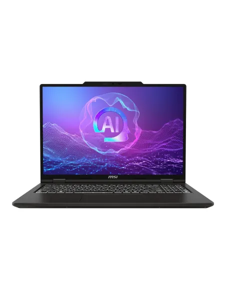 MSI VenturePro 16 A2RWFG-040ES Intel Core 7 240H Netbook 40,6 cm (16") 2K 32 GB DDR5-SDRAM 1 TB SSD NVIDIA GeForce RTX 5060