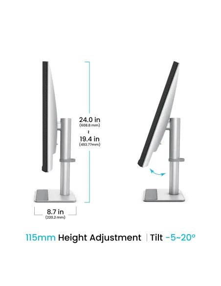 BenQ MA320UP pantalla para PC 80 cm (31.5") 3840 x 2160 Pixeles 4K Ultra HD Blanco