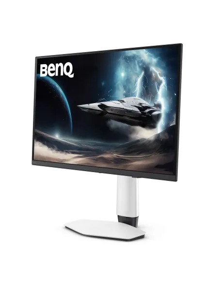 BenQ EX271UZ pantalla para PC 67,3 cm (26.5") 3840 x 2160 Pixeles 4K Ultra HD OLED Negro, Blanco