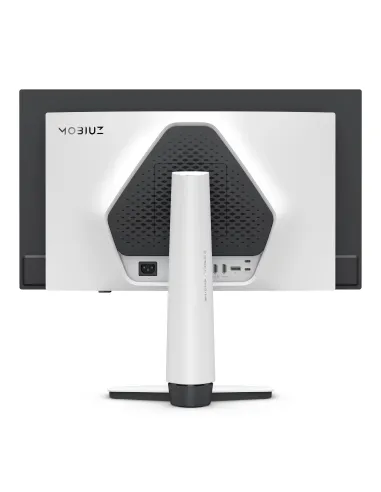 BenQ EX271UZ pantalla para PC 67,3 cm (26.5") 3840 x 2160 Pixeles 4K Ultra HD OLED Negro, Blanco