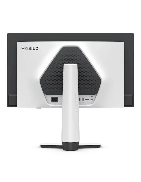 BenQ EX271UZ pantalla para PC 67,3 cm (26.5") 3840 x 2160 Pixeles 4K Ultra HD OLED Negro, Blanco