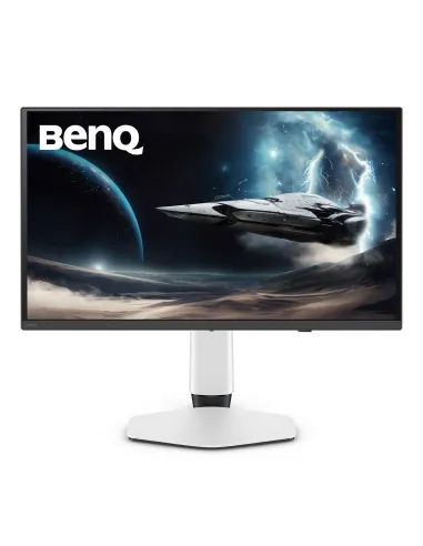 BenQ EX271UZ pantalla para PC 67,3 cm (26.5") 3840 x 2160 Pixeles 4K Ultra HD OLED Negro, Blanco