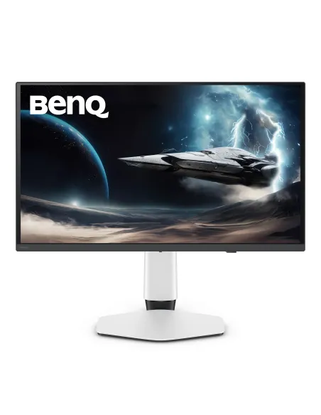 BenQ EX271UZ pantalla para PC 67,3 cm (26.5") 3840 x 2160 Pixeles 4K Ultra HD OLED Negro, Blanco