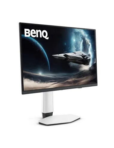 BenQ EX271UZ pantalla para PC 67,3 cm (26.5") 3840 x 2160 Pixeles 4K Ultra HD OLED Negro, Blanco