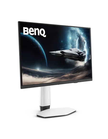 BenQ EX271UZ pantalla para PC 67,3 cm (26.5") 3840 x 2160 Pixeles 4K Ultra HD OLED Negro, Blanco