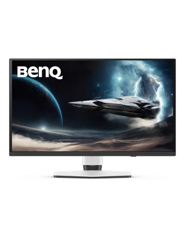 BenQ EX271UZ pantalla para PC 67,3 cm (26.5") 3840 x 2160 Pixeles 4K Ultra HD OLED Negro, Blanco
