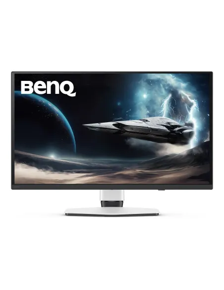 BenQ EX271UZ pantalla para PC 67,3 cm (26.5") 3840 x 2160 Pixeles 4K Ultra HD OLED Negro, Blanco