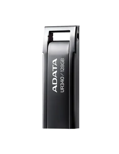 ADATA UR340 unidad flash USB 128 GB USB tipo A 3.2 Gen 2 (3.1 Gen 2) Negro