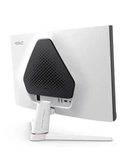 BenQ MOBIUZ EX251 pantalla para PC 62,2 cm (24.5") 1920 x 1080 Pixeles Full HD LED Negro, Blanco