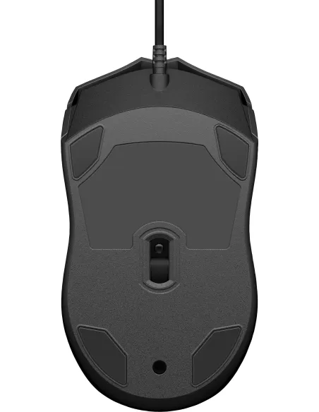 HP Ratón con cable 100