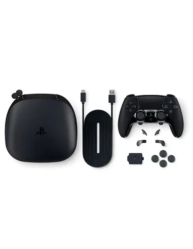 Sony PS5 DualSense Edge Controller Negro Gamepad Analógico Digital PlayStation 5