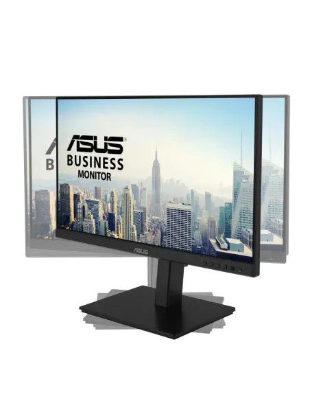 ASUS BE24ECSBT pantalla para PC 60,5 cm (23.8") 1920 x 1080 Pixeles Full HD LED Pantalla táctil Negro