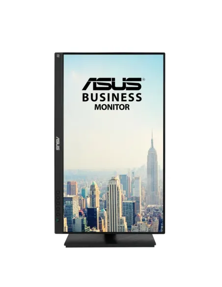 ASUS BE24ECSBT pantalla para PC 60,5 cm (23.8") 1920 x 1080 Pixeles Full HD LED Pantalla táctil Negro