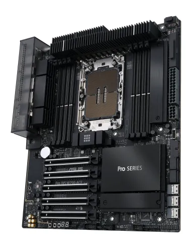 ASUS PRO WS W790-ACE Intel W790 LGA 4677 (Socket E) SSI CEB