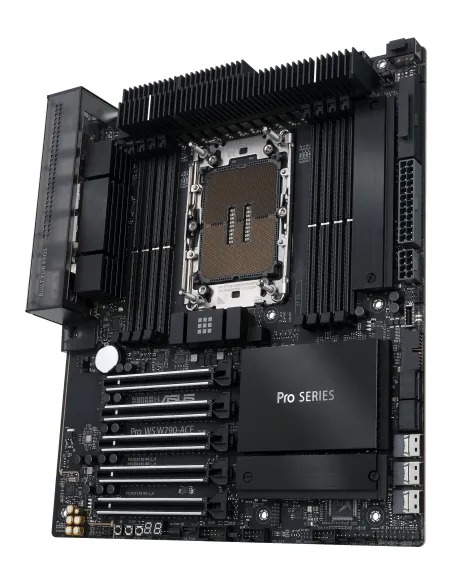 ASUS PRO WS W790-ACE Intel W790 LGA 4677 (Socket E) SSI CEB