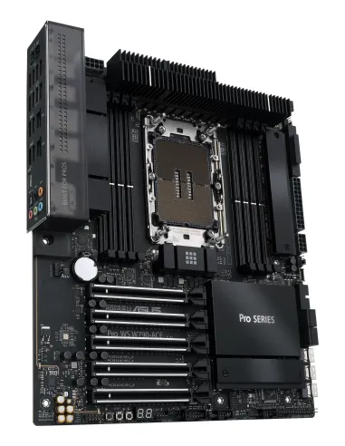 ASUS PRO WS W790-ACE Intel W790 LGA 4677 (Socket E) SSI CEB