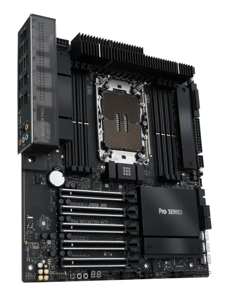 ASUS PRO WS W790-ACE Intel W790 LGA 4677 (Socket E) SSI CEB