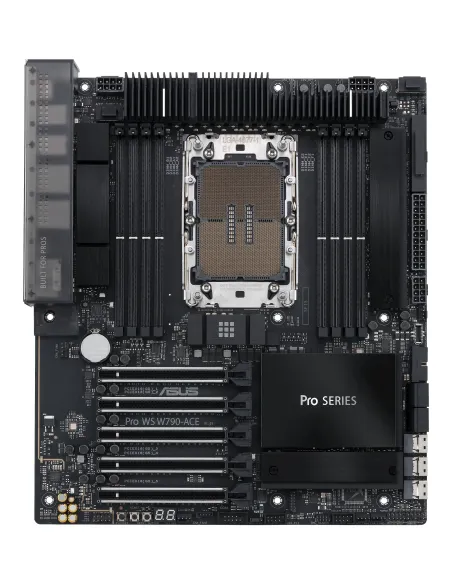 ASUS PRO WS W790-ACE Intel W790 LGA 4677 (Socket E) SSI CEB