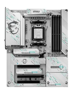 MSI B850 GAMING PLUS WIFI PZ placa base AMD B850 Zócalo AM5 ATX