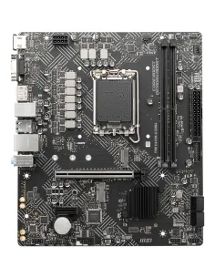 MSI PRO H610M-G DDR4 placa base Intel H610 LGA 1700 micro ATX 2