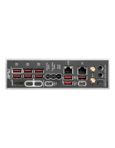 MSI MPG X870E CARBON WIFI placa base AMD X870E Zócalo AM5 ATX