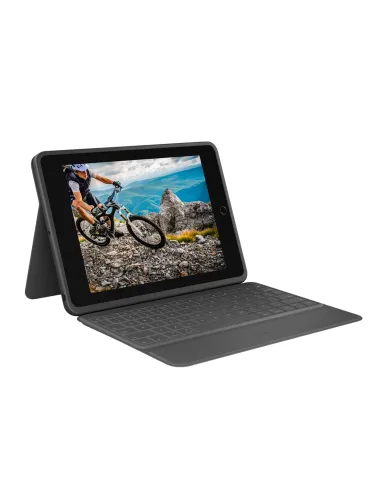 Logitech Rugged Folio