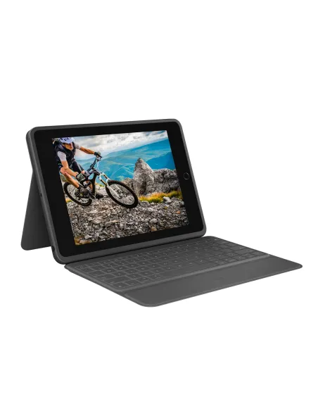 Logitech Rugged Folio