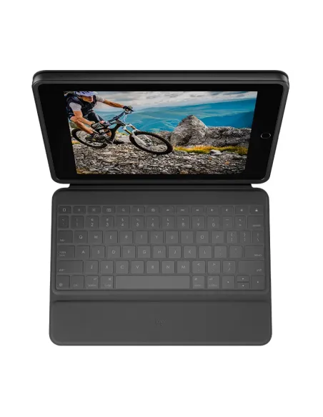 Logitech Rugged Folio