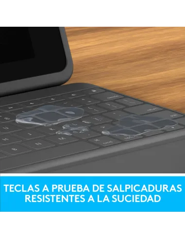 Logitech Rugged Folio