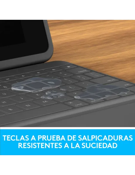 Logitech Rugged Folio