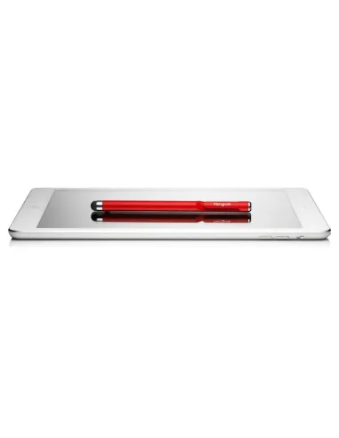 Targus AMM16501AMGL lápiz digital 10 g Rojo