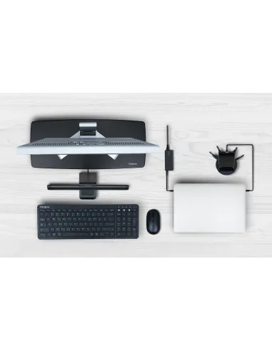 Targus APA108EU adaptador e inversor de corriente Interior 100 W Negro